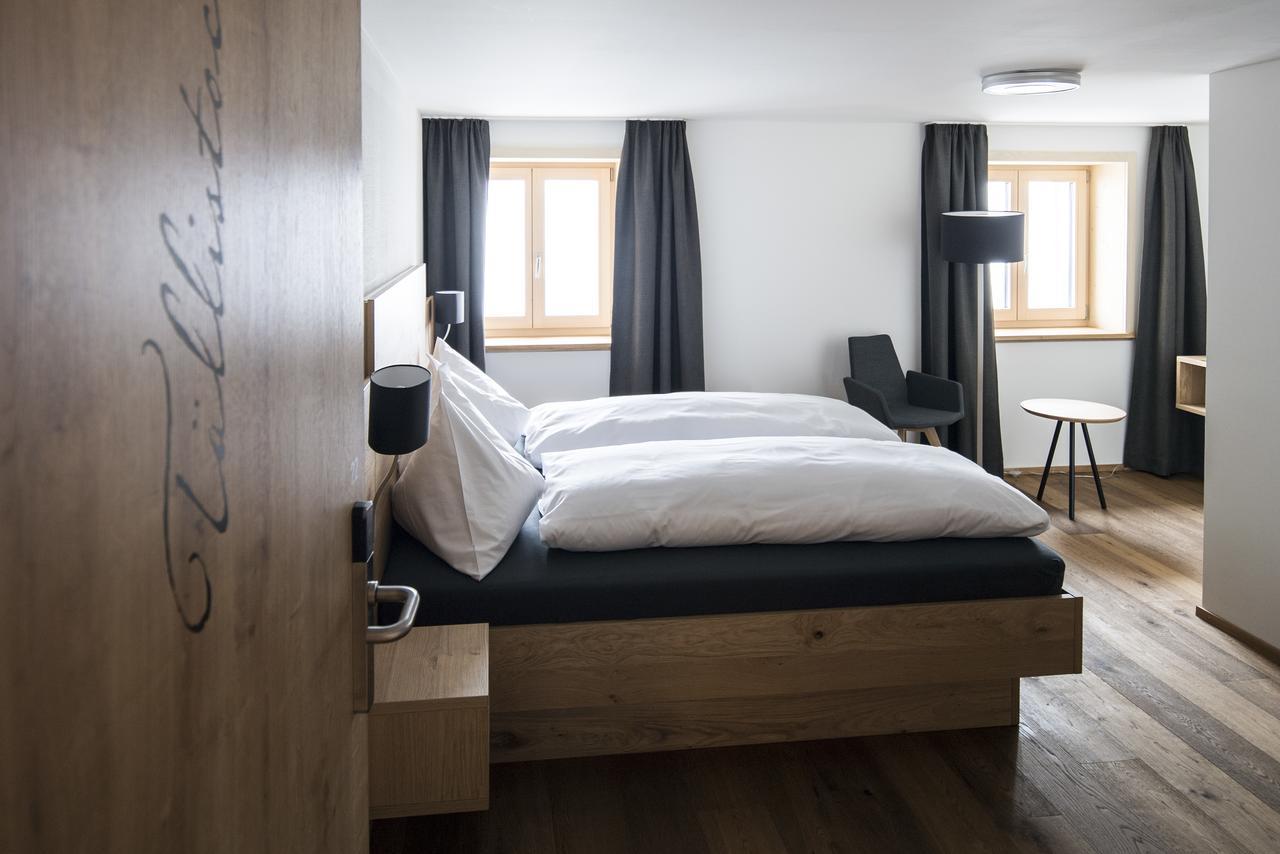 Hotel Grimsel Passhoehe Oberwald Eksteriør bilde