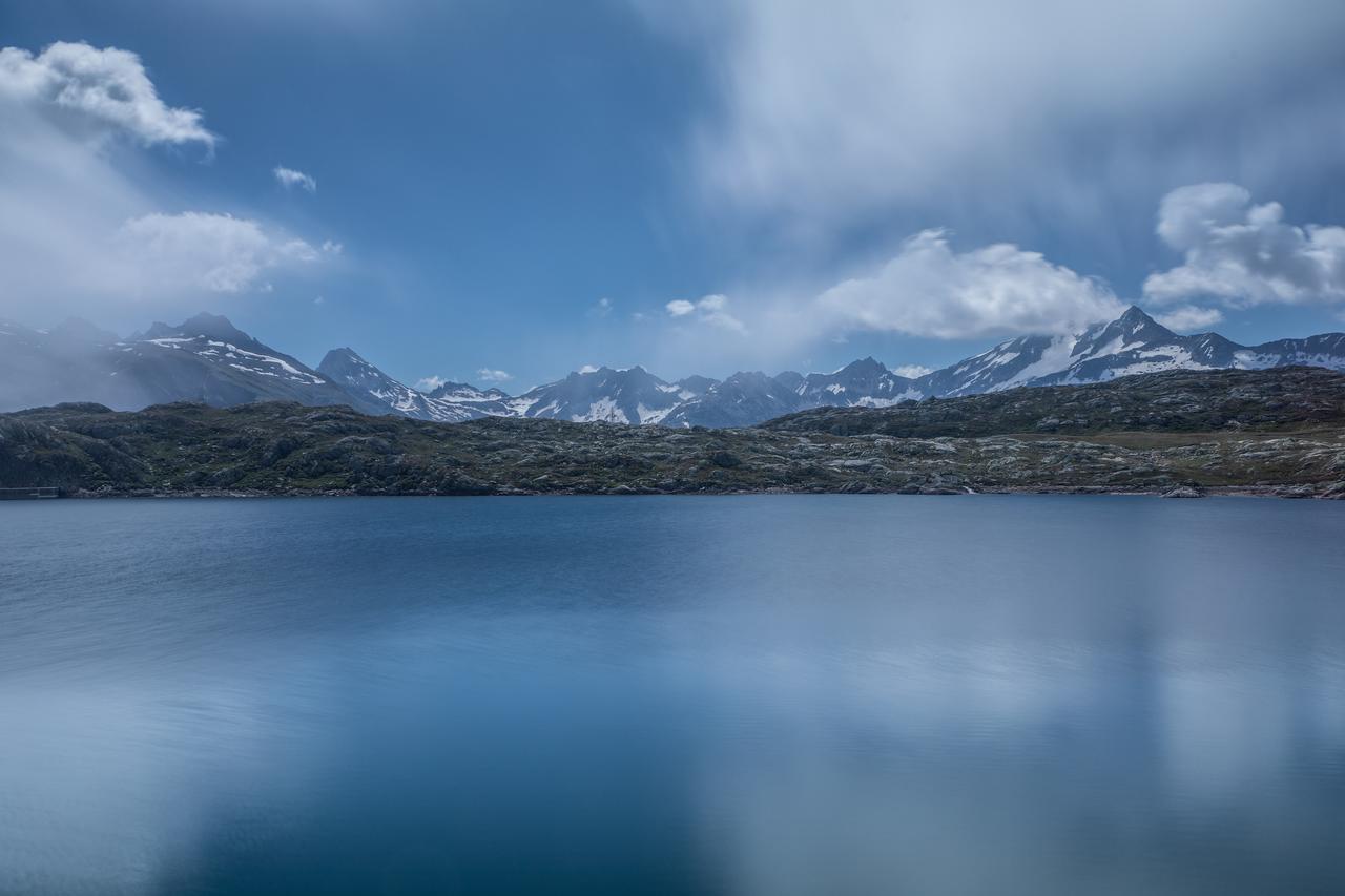Hotel Grimsel Passhoehe Oberwald Eksteriør bilde