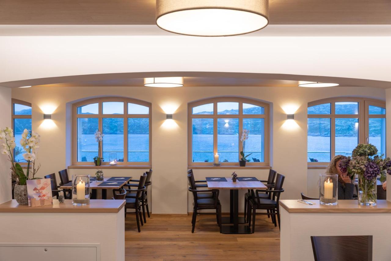 Hotel Grimsel Passhoehe Oberwald Eksteriør bilde