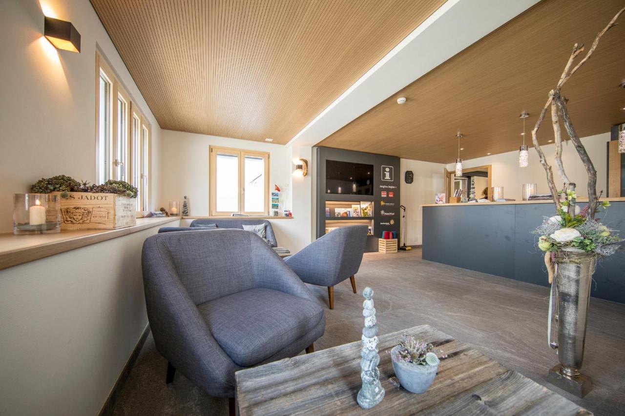 Hotel Grimsel Passhoehe Oberwald Eksteriør bilde