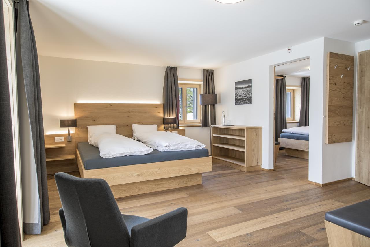 Hotel Grimsel Passhoehe Oberwald Eksteriør bilde