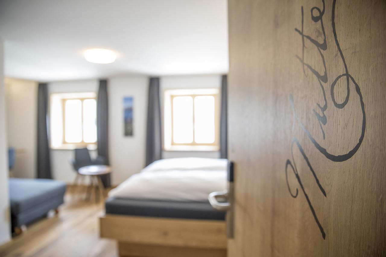 Hotel Grimsel Passhoehe Oberwald Eksteriør bilde