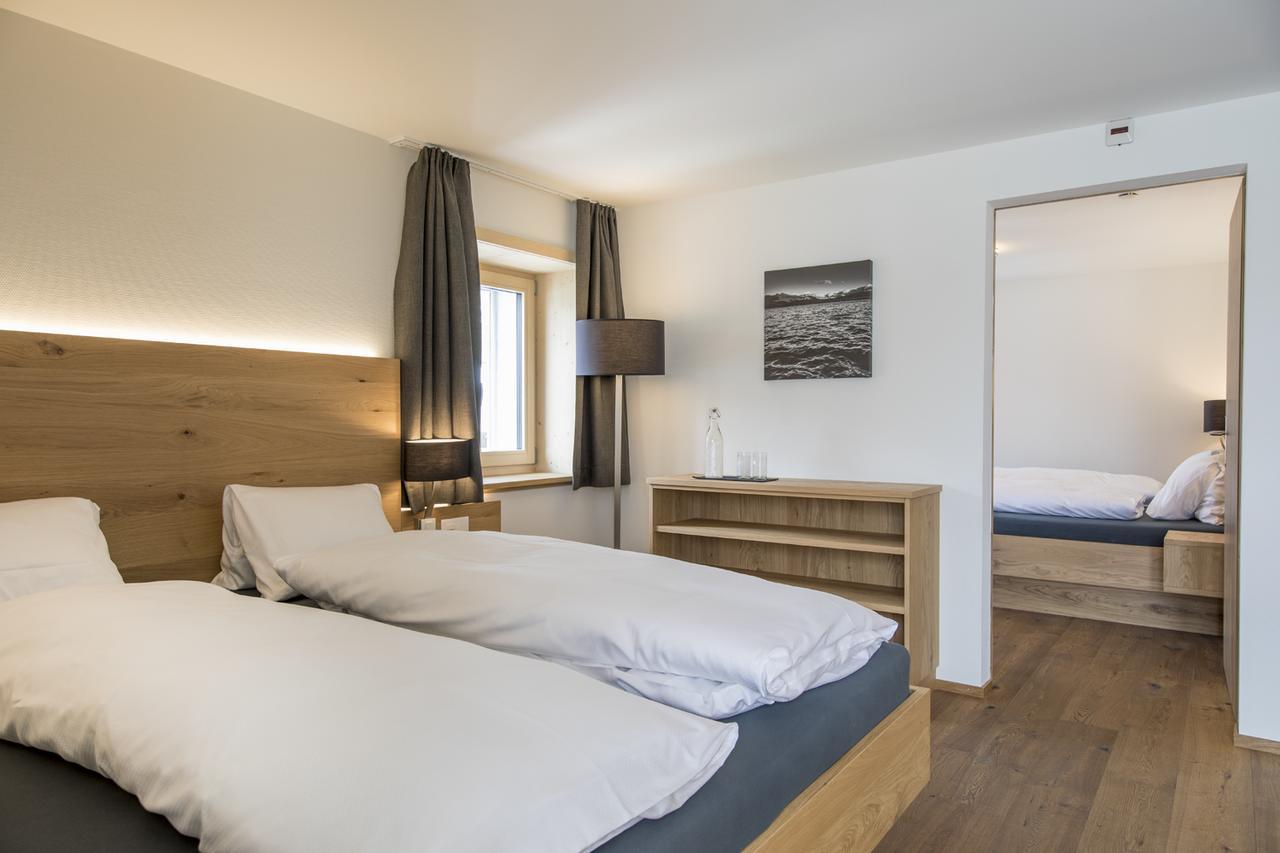 Hotel Grimsel Passhoehe Oberwald Eksteriør bilde
