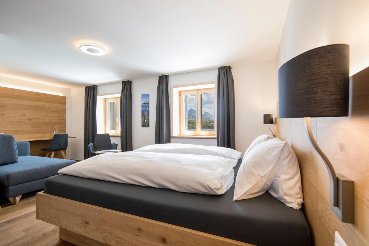 Hotel Grimsel Passhoehe Oberwald Eksteriør bilde